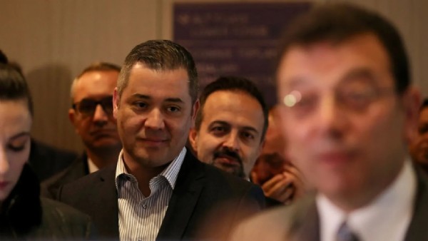 İBB'deki rüşvet BDDK raporunda! İmamoğlu'nun sağ kolu Murat Ongun'dan kankasına 398 milyon TL